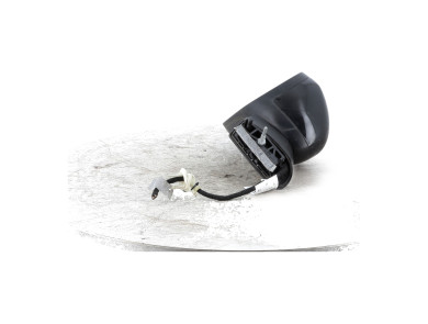 Left wing mirror - Citroen C4 II PH.2 - Noir - 1635517680 - K2-2499B