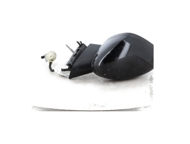 Rétroviseur gauche - Citroen C4 II PH.2 - Noir - 1635517680 - K2-2499B