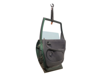 Right rear door - Opel ASTRA F PH.2 - Vert Clair - 90560190 - B1-5133X