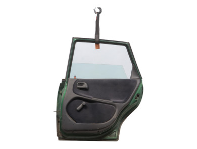 Right rear door - Opel ASTRA F PH.2 - Vert Clair - 90560190 - B1-5133X