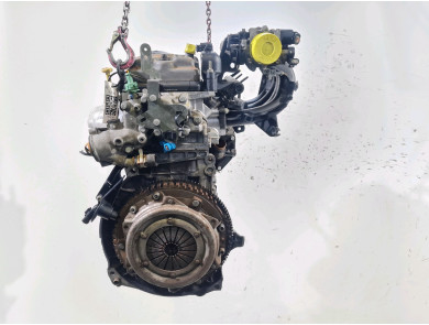 Engine type HFZ - Peugeot 206 - N2-3095Z