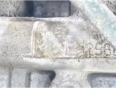 Engine type HFZ - Peugeot 206 - N2-3095Z