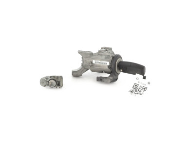 Steering lock and door key cylinders kit - Ford FIESTA VI PH.1 - 1831491 - M1-2039B