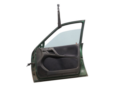 Porte avant droite - Opel ASTRA F PH.2 - Vert Clair - 90383718 - R1-5131K