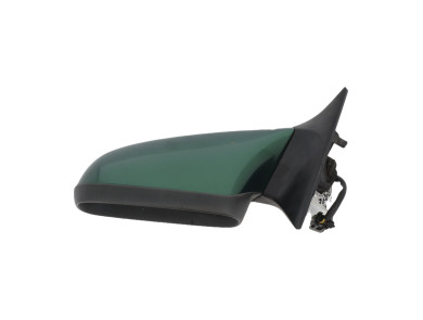 Left wing mirror used - Opel ASTRA - 90520155