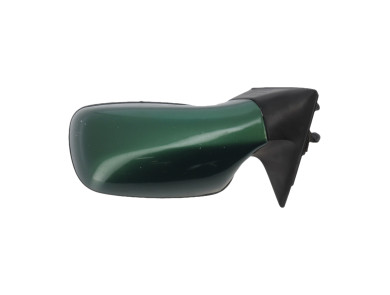 Left wing mirror - Opel ASTRA F PH.2 - Vert Clair - 90520155 - I0-0270P