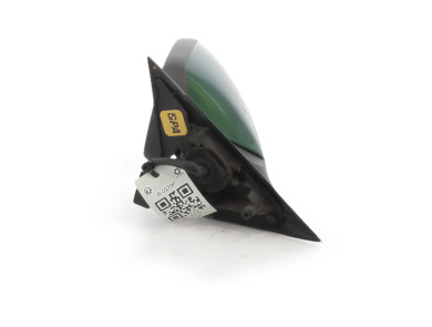 Left wing mirror - Opel ASTRA F PH.2 - Vert Clair - 90520155 - I0-0270P