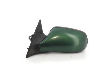 Left wing mirror - Opel ASTRA F PH.2 - Vert Clair - 90520155 - I0-0270P