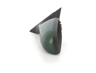 Left wing mirror - Opel ASTRA F PH.2 - Vert Clair - 90520155 - I0-0270P