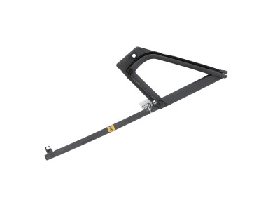 Vitre de custode avant droite - Renault CLIO IV PH.1 - Inconnu - 802621044R - W2-2569N