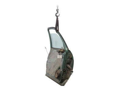 Left front door - Opel ASTRA F PH.2 - Vert Clair - 9194712 - E1-5061C