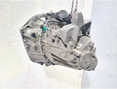 Gearbox used - Renault SCENIC - TL4018