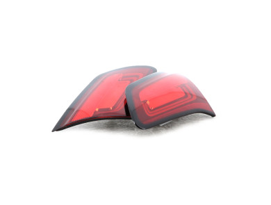 Right hatchback boot light - Citroen C4 II PH.2 - 9808624780 - F2-2759A