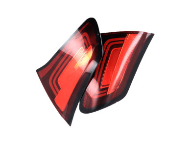 Right hatchback boot light - Citroen C4 II PH.2 - 9808624780 - F2-2759A