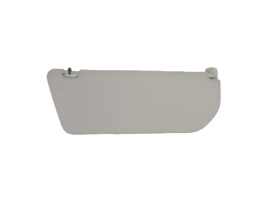 Left sun visor used - Opel ASTRA - 90328372