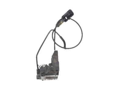 Left front door lock - Renault MODUS PH.1 - Marron Clair - 8200219246 - P1-4468X