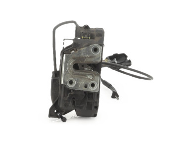 Left front door lock - Renault MODUS PH.1 - Marron Clair - 8200219246 - P1-4468X