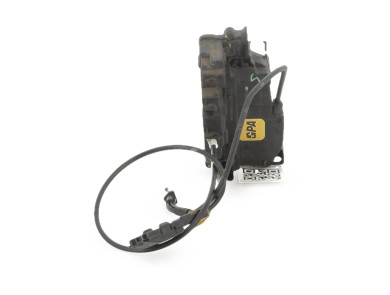 Left front door lock - Renault MODUS PH.1 - Marron Clair - 8200219246 - P1-4468X