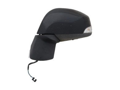 Left wing mirror - Renault GRAND SCENIC III PH.3 - Gris Clair - 963024894R - A2-2659C