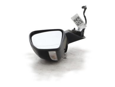 Left wing mirror - Renault GRAND SCENIC III PH.3 - Gris Clair - 963024894R - A2-2659C