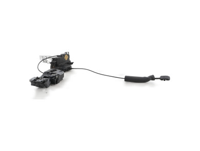 Serrure de porte avant gauche - Renault GRAND SCENIC III PH.3 - Gris Clair - 805030006R - R2-2772H
