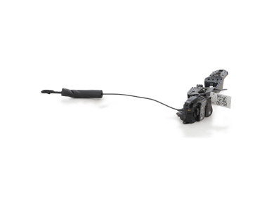 Serrure de porte avant gauche - Renault GRAND SCENIC III PH.3 - Gris Clair - 805030006R - R2-2772H