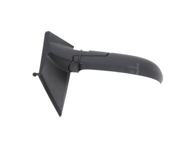 Right wing mirror - Chevrolet AVEO II - Blanc - 95189498 - N1-6102G