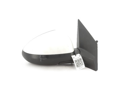 Right wing mirror - Chevrolet AVEO II - Blanc - 95189498 - N1-6102G