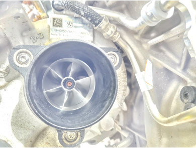 Engine type B58B30S-A62666 - BMW X5 IV PH.1 - Y1-7422H