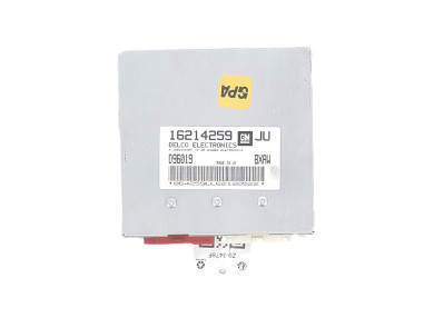Calculateur moteur - Opel ASTRA F PH.2 - 16214259 - Z0-3478F