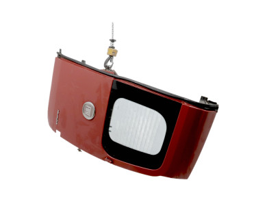 Porte battante arrière droite occasion - Fiat FIORINO FOURGON - 1389324080