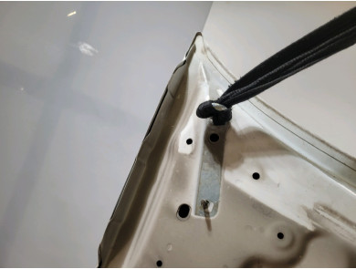 Capot - Citroen BERLINGO I PH.2 - Blanc - 00007901P7 - G1-7746E
