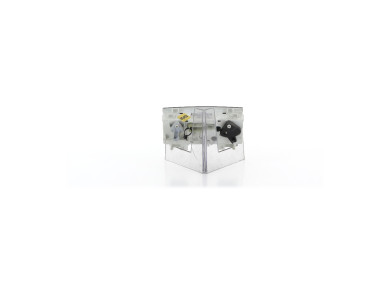 Heating control panel - Peugeot 307 PH.2 - 6451VN - C2-0915W