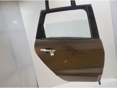 Right rear door - Renault SCENIC III PH.1 - Marron Fonce - 821009283R - B1-6839C