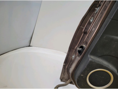 Right rear door - Renault SCENIC III PH.1 - Marron Fonce - 821009283R - B1-6839C