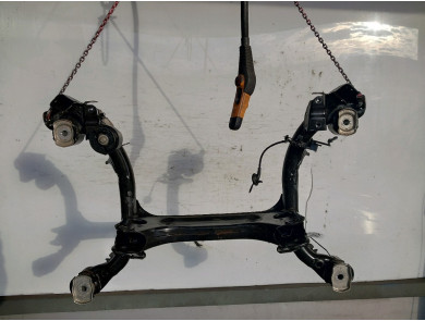 Rear axle sub frame - Audi A4 IV PH.1 - 8W0505235AP - C1-5222U