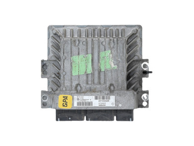 Engine calculator - Renault SCENIC III PH.1 - 237100345R - J1-8011K