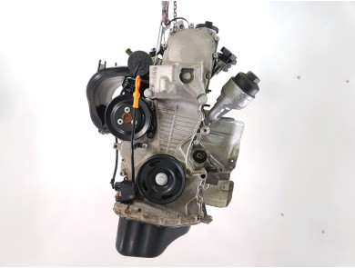 Engine type CHFA - Skoda FABIA II PH.1 - Y1-1391V