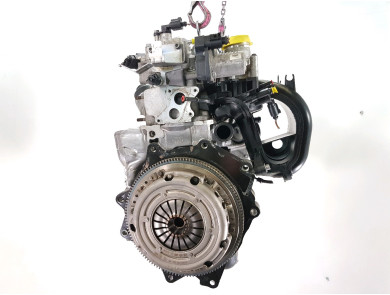 Engine type CHFA - Skoda FABIA II PH.1 - Y1-1391V