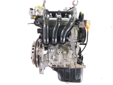 Engine type CHFA - Skoda FABIA II PH.1 - Y1-1391V