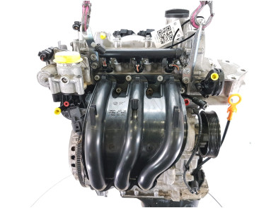Engine type CHFA - Skoda FABIA II PH.1 - Y1-1391V