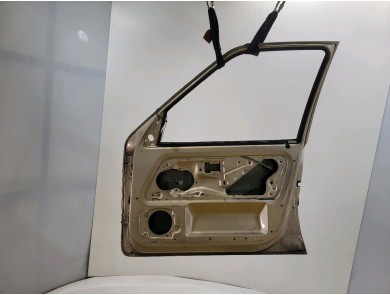 Right front door - Citroen SAXO PH.1 - Beige Clair - 00009004J2 - H1-7578F