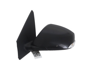 Left wing mirror - Renault MEGANE III PH.1 - Noir - 963020180R - K1-7587H