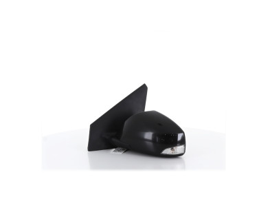 Left wing mirror - Renault MEGANE III PH.1 - Noir - 963020180R - K1-7587H
