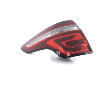 Left rear light - Citroen C4 PICASSO I - 00006350LQ - X1-6625I