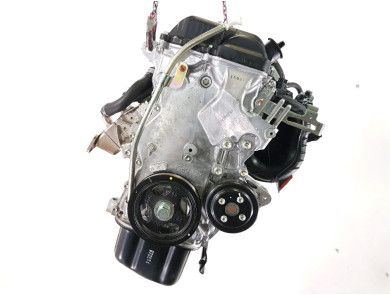 Engine used - Mitsubishi SPACE STAR - 3A92