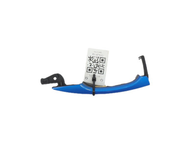Exterior door handle front left - Peugeot 208 II PH.1 - Bleu Clair - 980297811T - R1-4752G