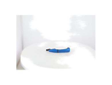 Exterior door handle front left - Peugeot 208 II PH.1 - Bleu Clair - 980297811T - R1-4752G