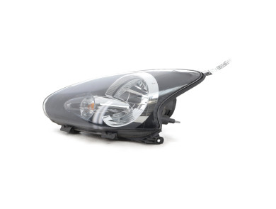Left headlight used - Toyota AYGO - 811700H011