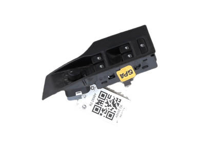 Left window-lift switch panel - Seat IBIZA V - 5G0959857FWHS - X2-2698Y